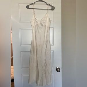 Abercrombie slip dress